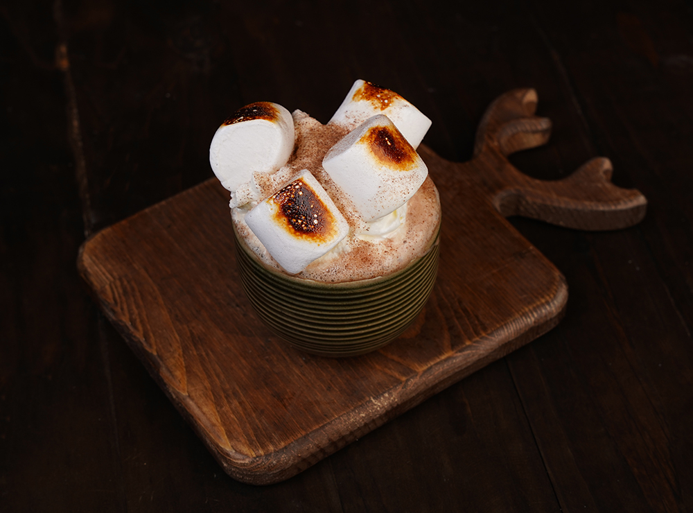 Hot Chocolate Marshmallow